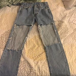 Levis jeans from Coal n Terry